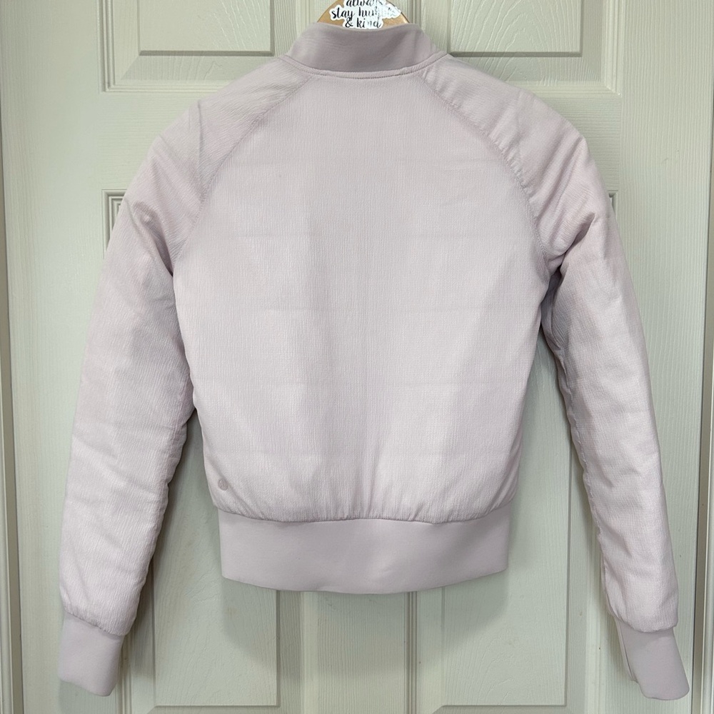 LULULEMON NON-STOP BOMBER - Picture 4 of 12